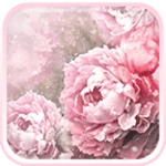 Logo of Vintage Roses Live Wallpaper android Application 