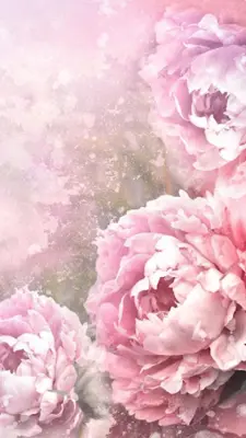 Vintage Roses Live Wallpaper android App screenshot 7